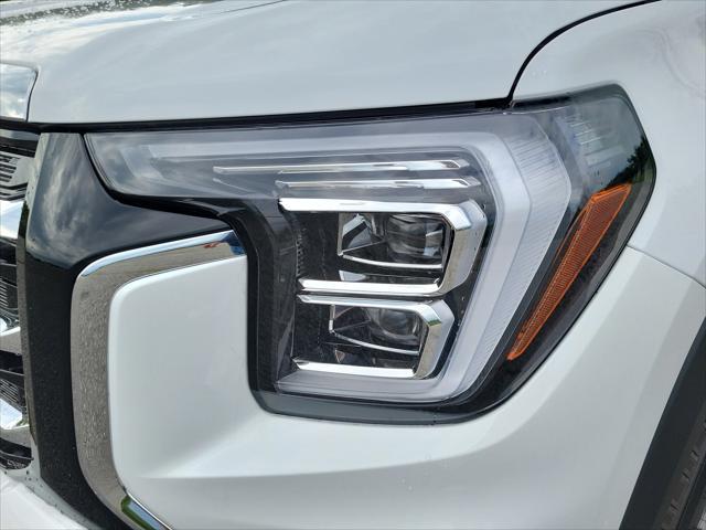 new 2026 GMC Terrain car, priced at $33,620