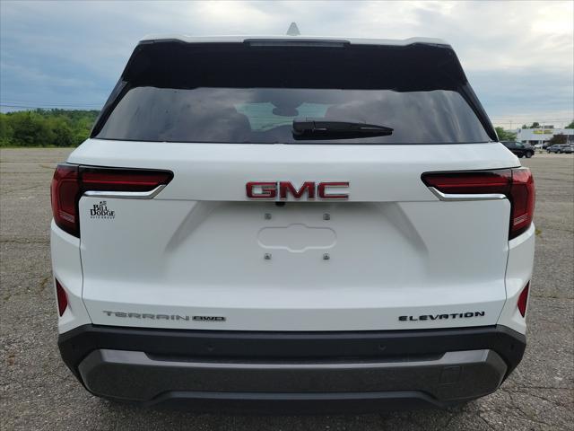 new 2026 GMC Terrain car, priced at $33,620