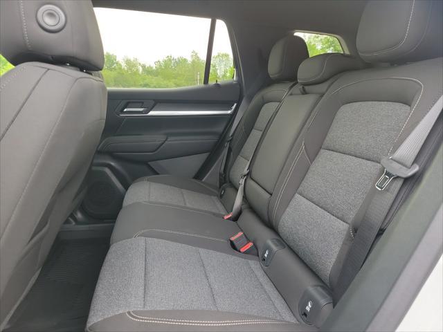 new 2026 GMC Terrain car, priced at $33,620