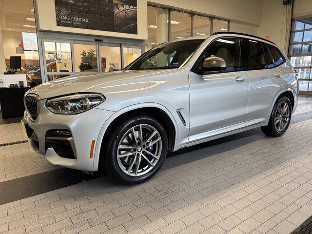 used 2020 BMW X3 car, priced at $36,995