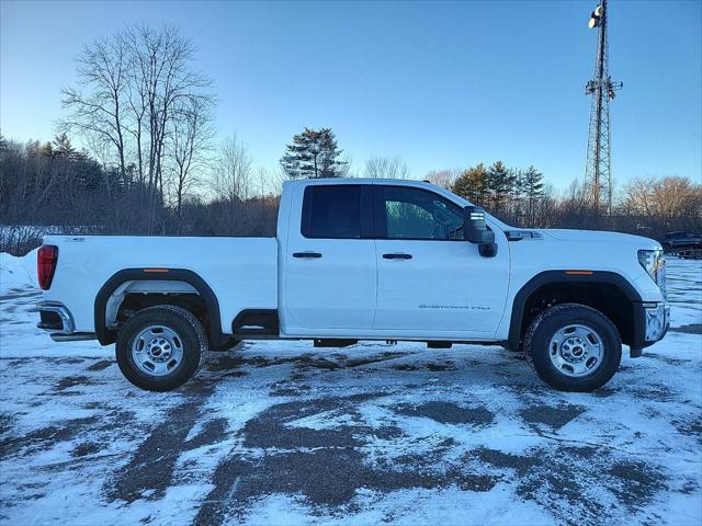 new 2025 GMC Sierra 2500 car, priced at $55,515