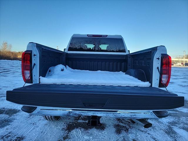 new 2025 GMC Sierra 2500 car, priced at $55,515