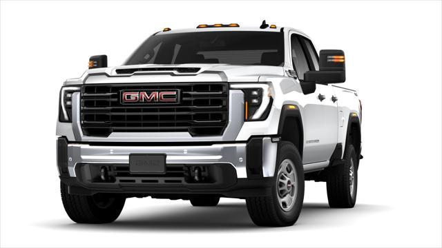 new 2025 GMC Sierra 2500 car, priced at $56,515