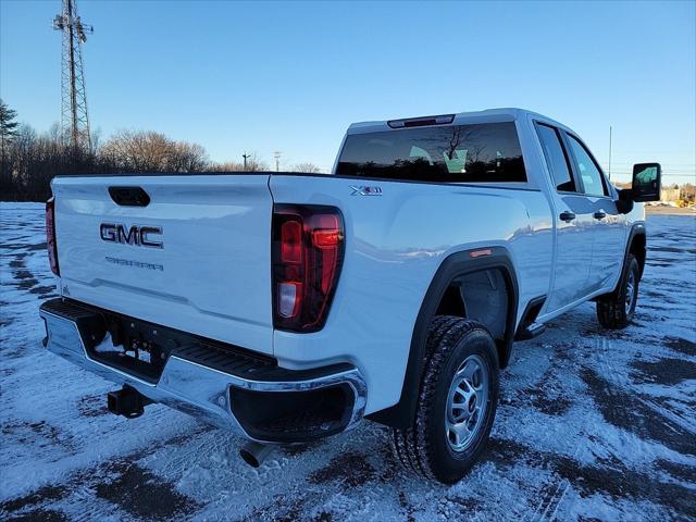 new 2025 GMC Sierra 2500 car, priced at $55,515