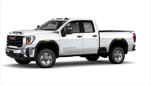 new 2025 GMC Sierra 2500 car, priced at $56,515