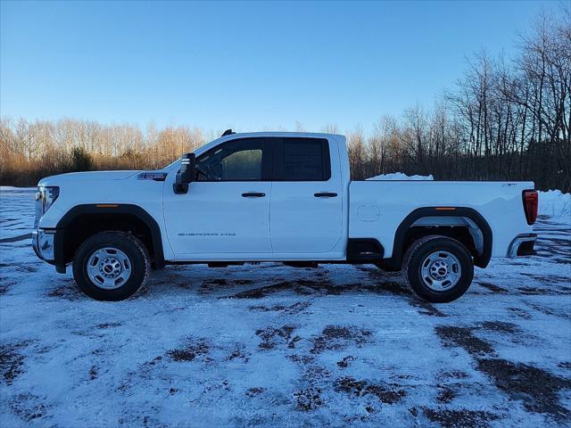 new 2025 GMC Sierra 2500 car, priced at $55,515