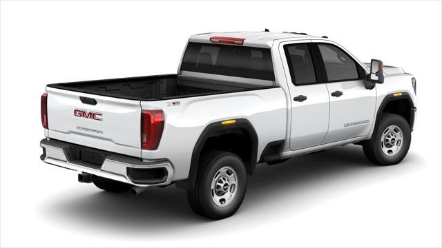 new 2025 GMC Sierra 2500 car, priced at $56,515