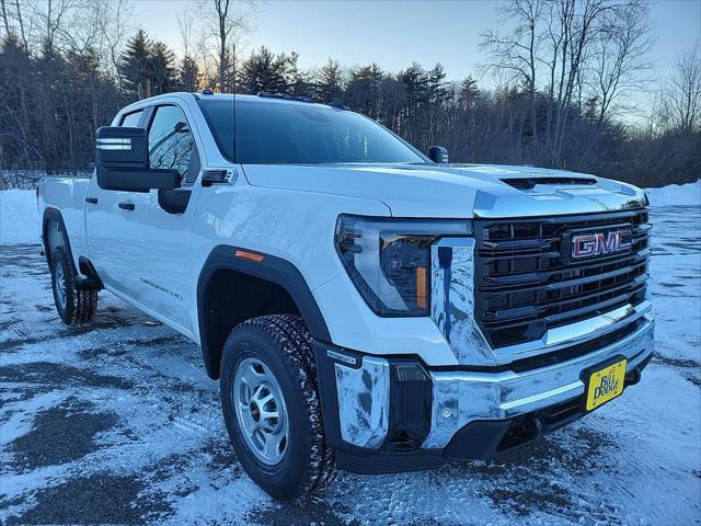 new 2025 GMC Sierra 2500 car, priced at $55,515