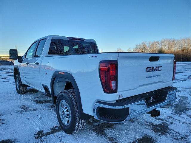 new 2025 GMC Sierra 2500 car, priced at $55,515