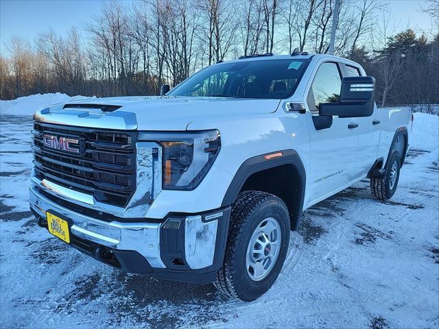 new 2025 GMC Sierra 2500 car, priced at $55,515