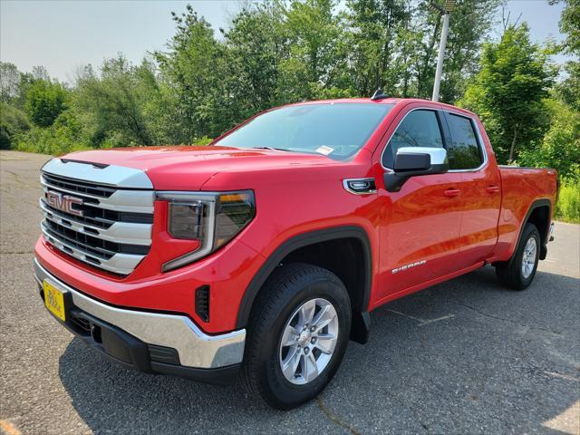 new 2025 GMC Sierra 1500 car, priced at $50,205