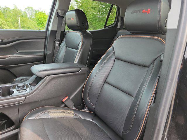 used 2022 GMC Acadia car, priced at $32,932