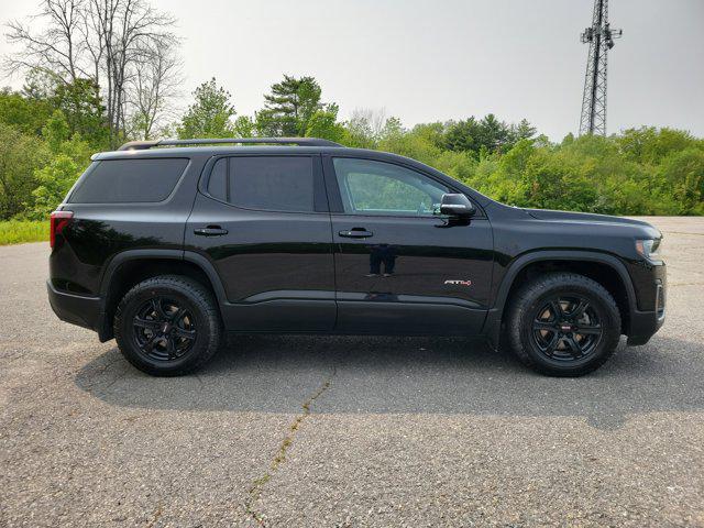 used 2022 GMC Acadia car, priced at $32,932