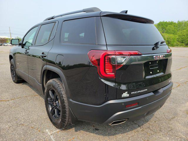 used 2022 GMC Acadia car, priced at $32,932