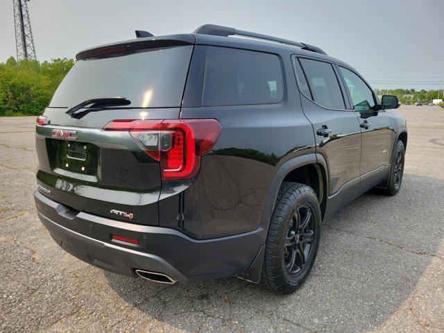 used 2022 GMC Acadia car, priced at $32,932