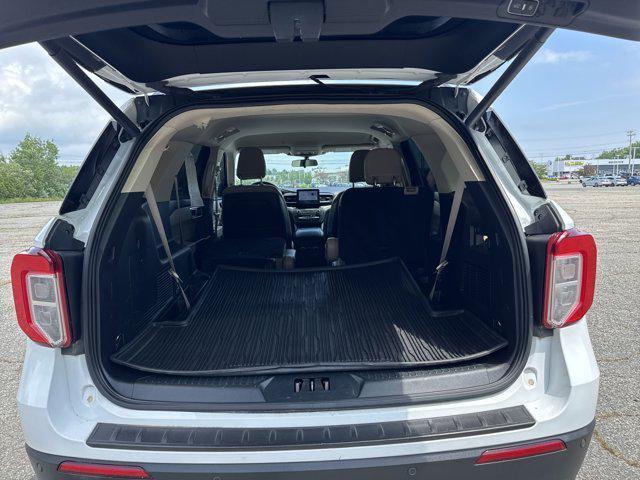 used 2020 Ford Explorer car, priced at $23,633