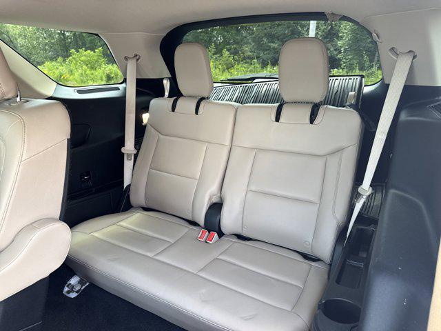 used 2020 Ford Explorer car, priced at $23,633