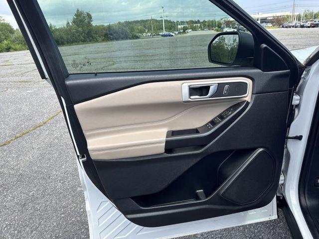 used 2020 Ford Explorer car, priced at $23,633