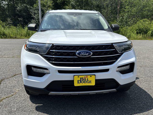 used 2020 Ford Explorer car, priced at $22,823