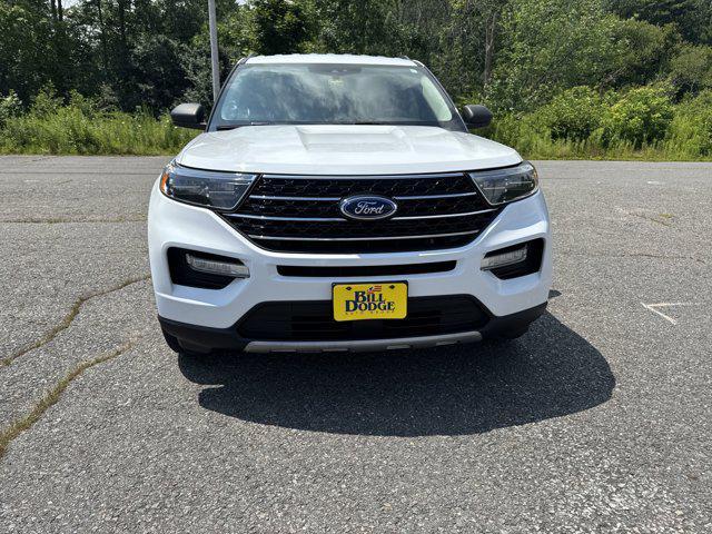 used 2020 Ford Explorer car, priced at $23,633