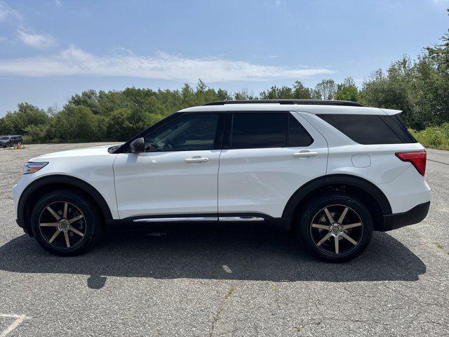 used 2020 Ford Explorer car, priced at $23,633