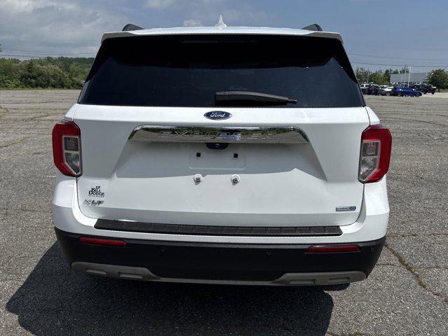 used 2020 Ford Explorer car, priced at $22,823