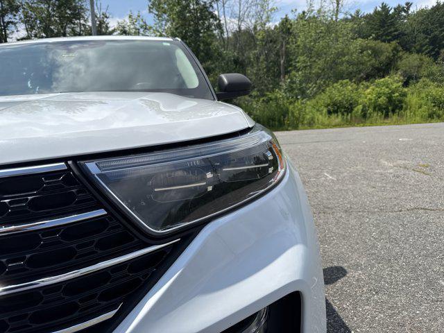 used 2020 Ford Explorer car, priced at $23,633