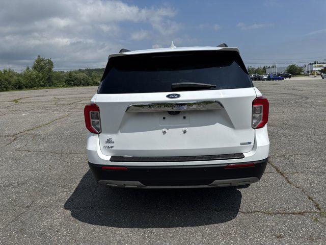 used 2020 Ford Explorer car, priced at $23,633