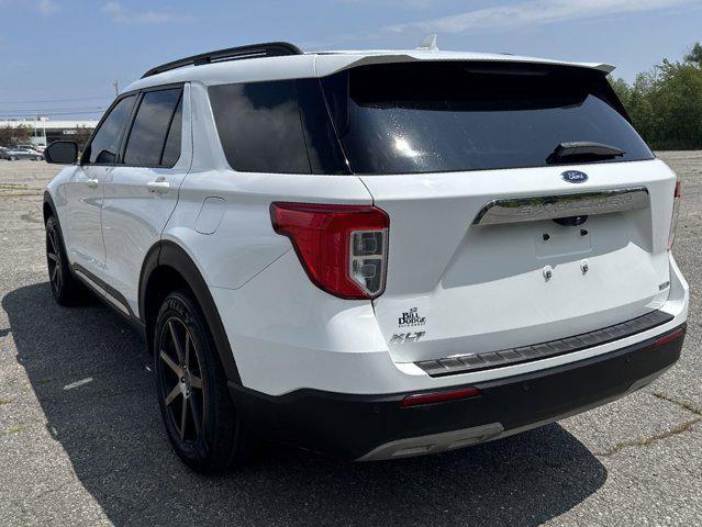 used 2020 Ford Explorer car, priced at $22,823