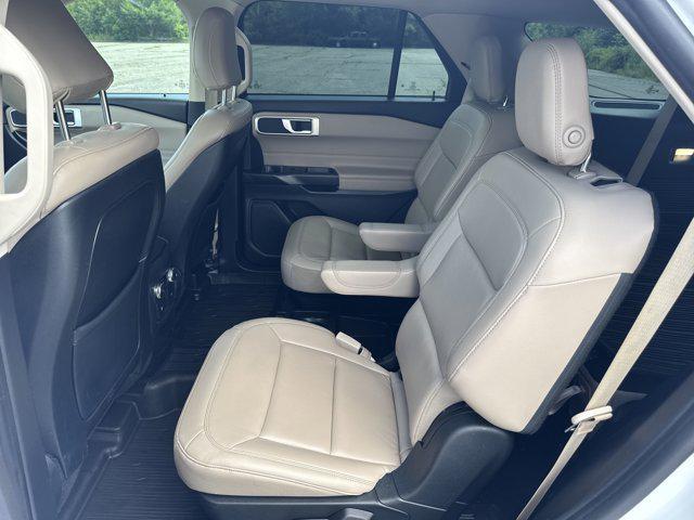 used 2020 Ford Explorer car, priced at $23,633
