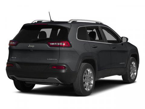 used 2014 Jeep Cherokee car, priced at $10,795
