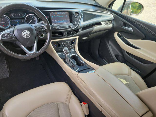 used 2017 Buick Envision car, priced at $11,484