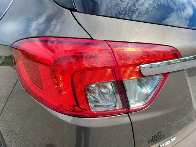 used 2017 Buick Envision car, priced at $11,484