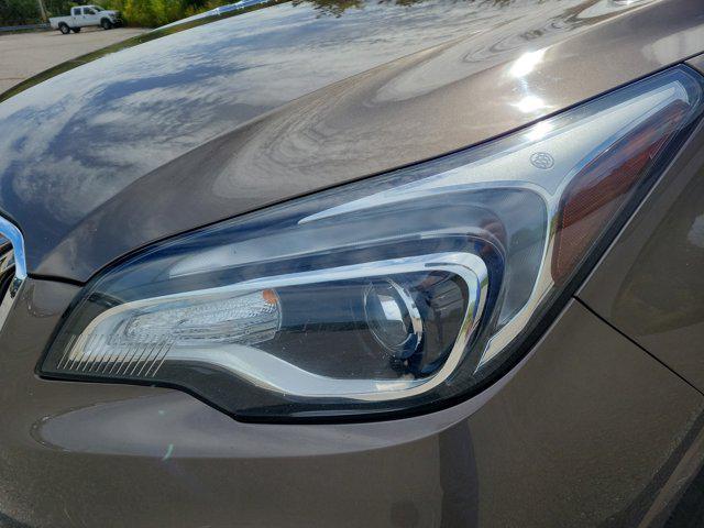 used 2017 Buick Envision car, priced at $11,484