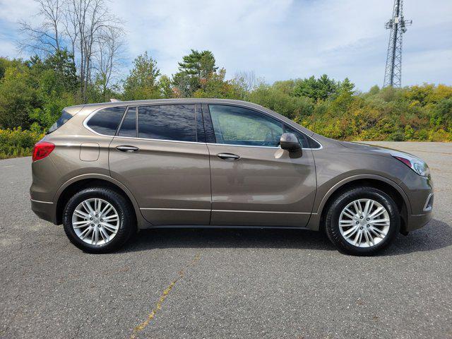used 2017 Buick Envision car, priced at $11,484