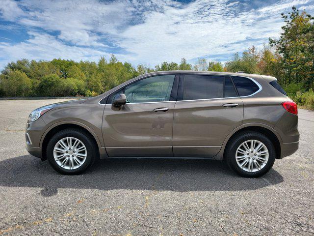 used 2017 Buick Envision car, priced at $11,484