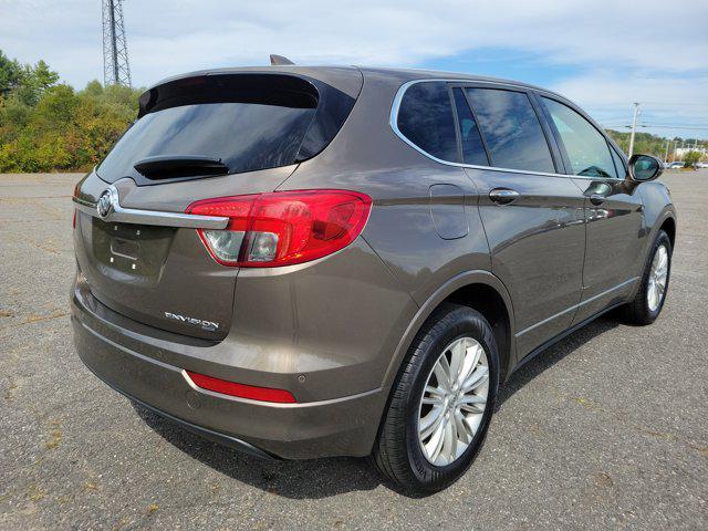 used 2017 Buick Envision car, priced at $11,484