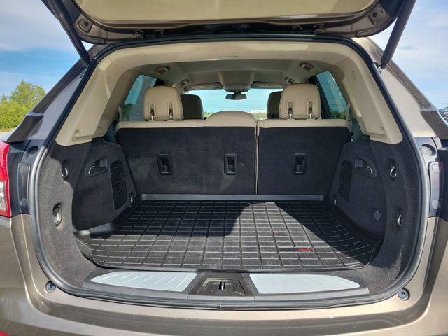 used 2017 Buick Envision car, priced at $11,484