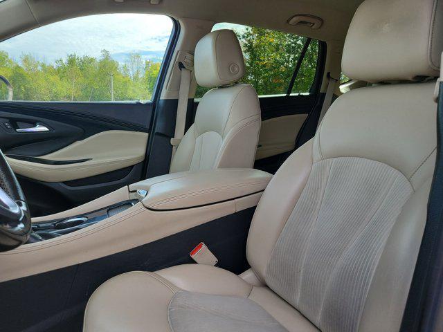 used 2017 Buick Envision car, priced at $11,484