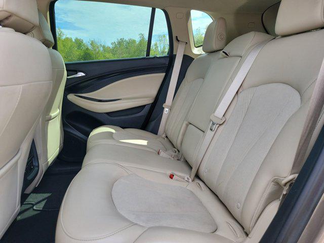 used 2017 Buick Envision car, priced at $11,484