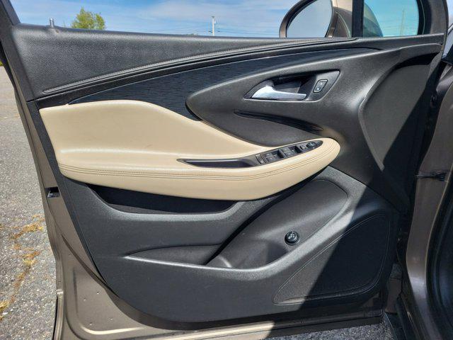 used 2017 Buick Envision car, priced at $11,484