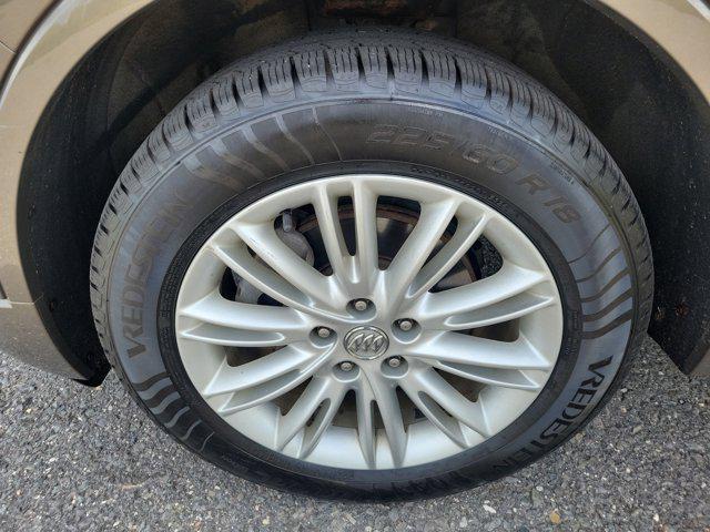 used 2017 Buick Envision car, priced at $11,484