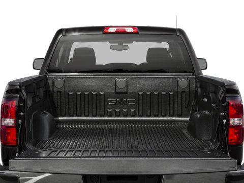 used 2017 GMC Sierra 1500 car, priced at $28,362