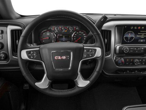 used 2017 GMC Sierra 1500 car, priced at $28,362