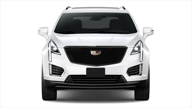 new 2025 Cadillac XT5 car, priced at $59,390