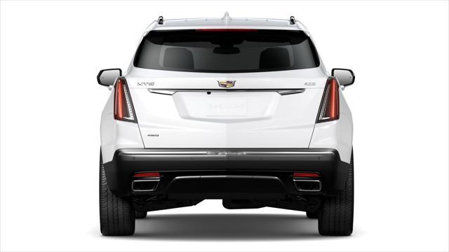 new 2025 Cadillac XT5 car, priced at $59,390