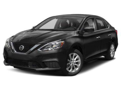 used 2019 Nissan Sentra car, priced at $13,990