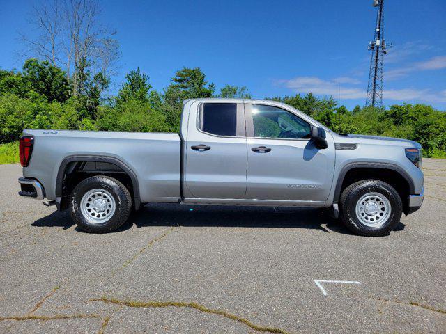 new 2024 GMC Sierra 1500 car, priced at $46,040