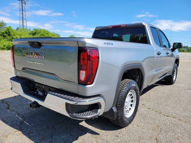 new 2024 GMC Sierra 1500 car, priced at $46,040