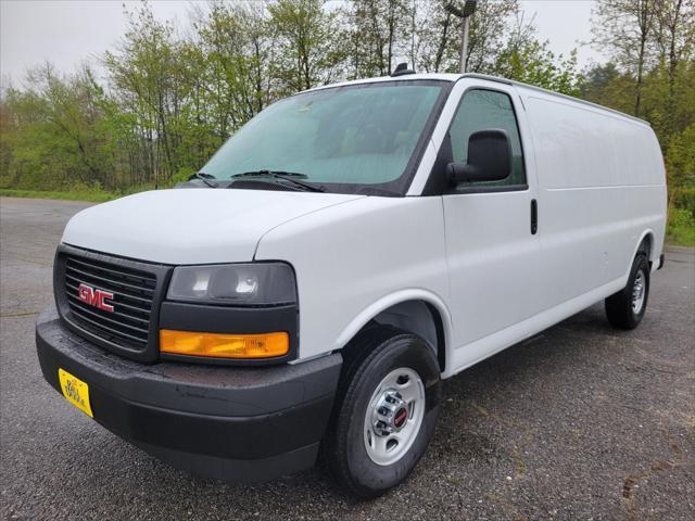new 2025 GMC Savana 2500 car, priced at $52,025